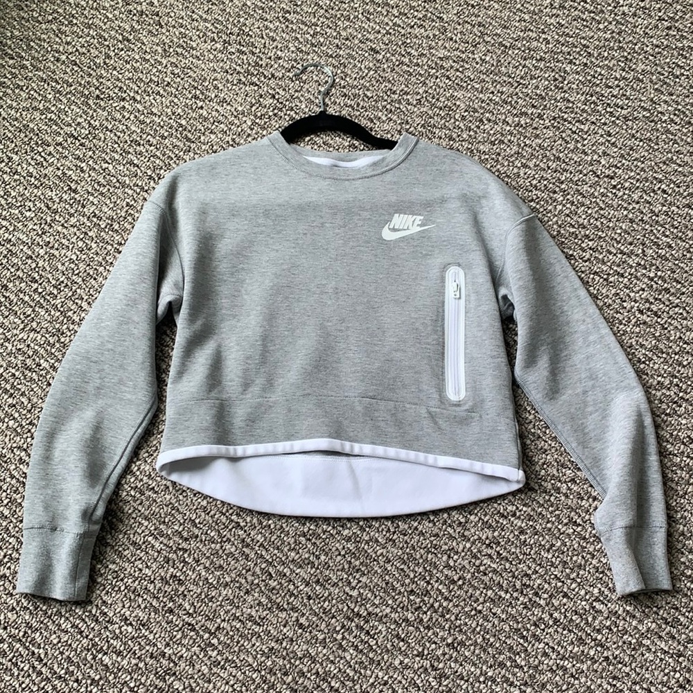 Nike sweater